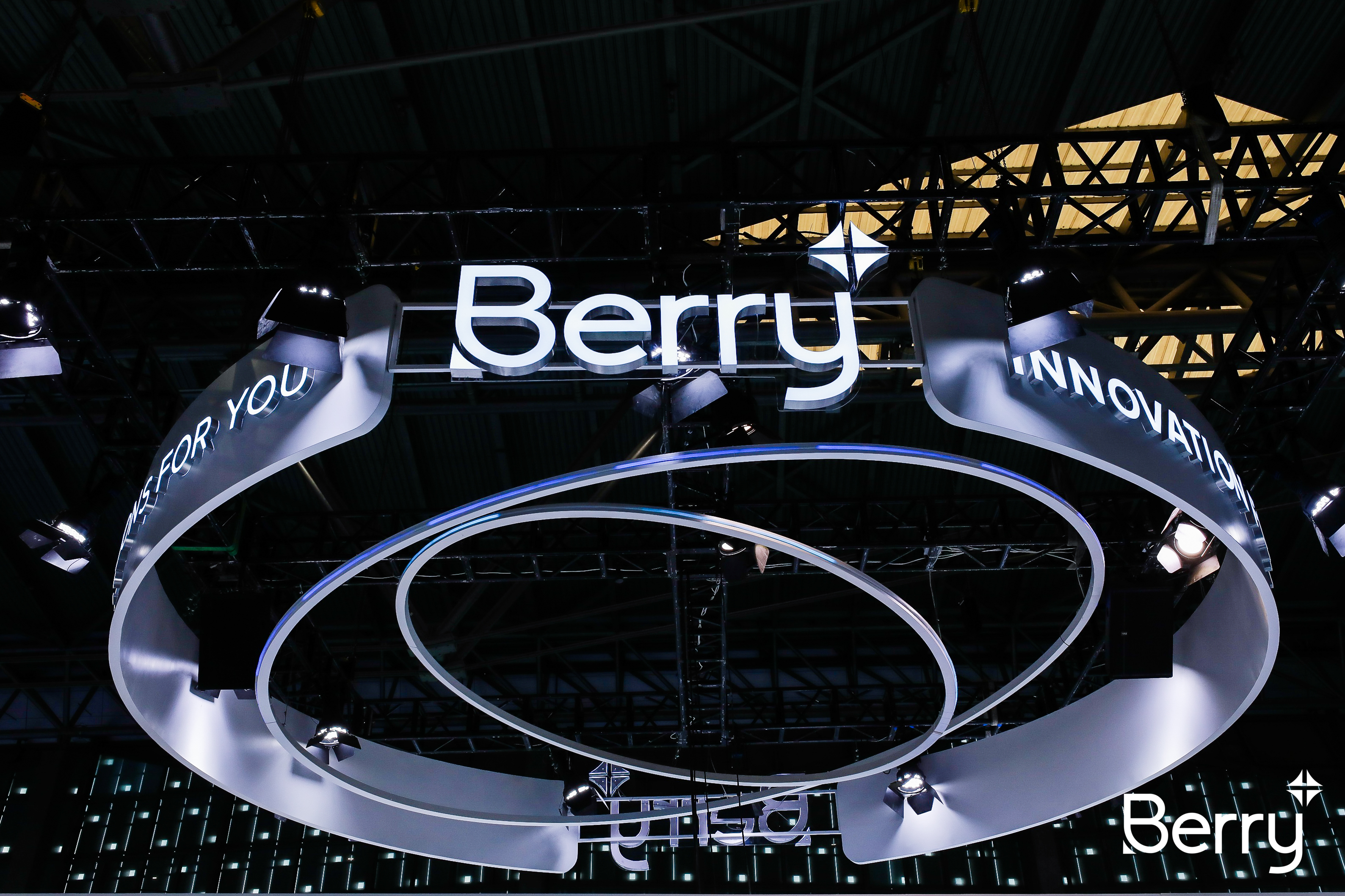 Berry–開(kāi)啟感官沉浸之旅